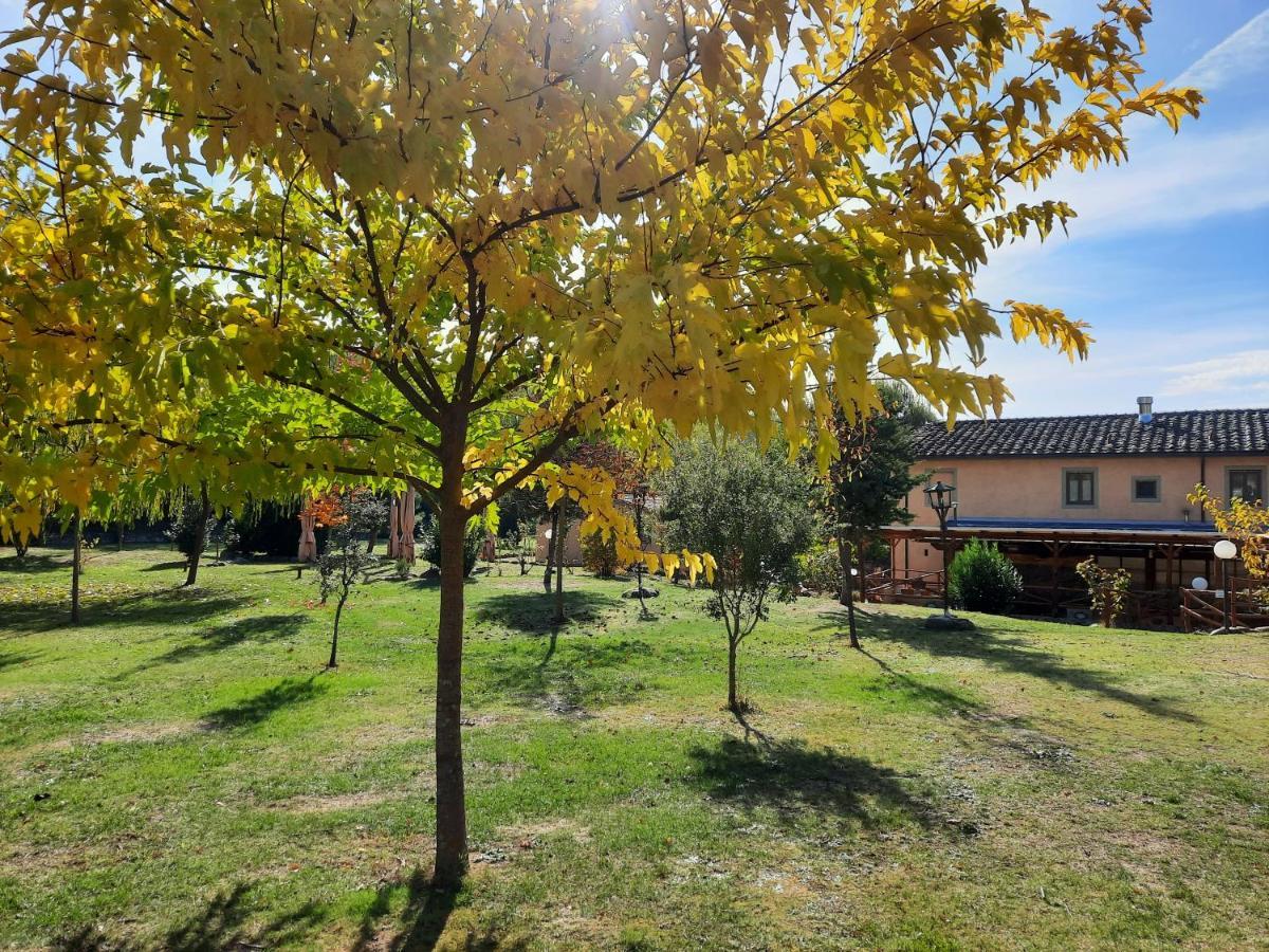 Sassomatto B&B Bioagriturelax Campogialli Екстер'єр фото