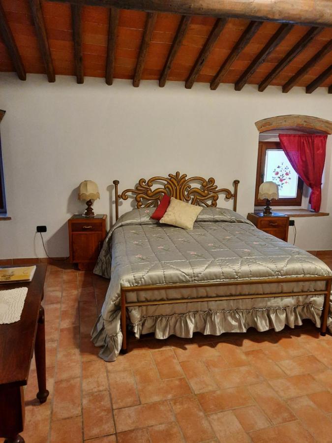 Sassomatto B&B Bioagriturelax Campogialli Екстер'єр фото