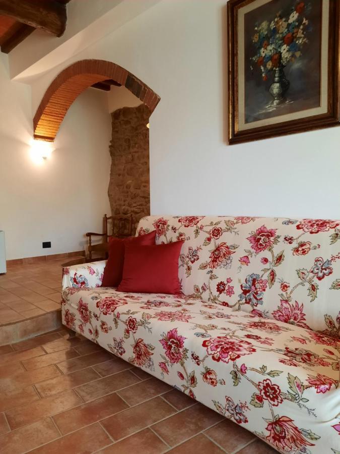 Sassomatto B&B Bioagriturelax Campogialli Екстер'єр фото
