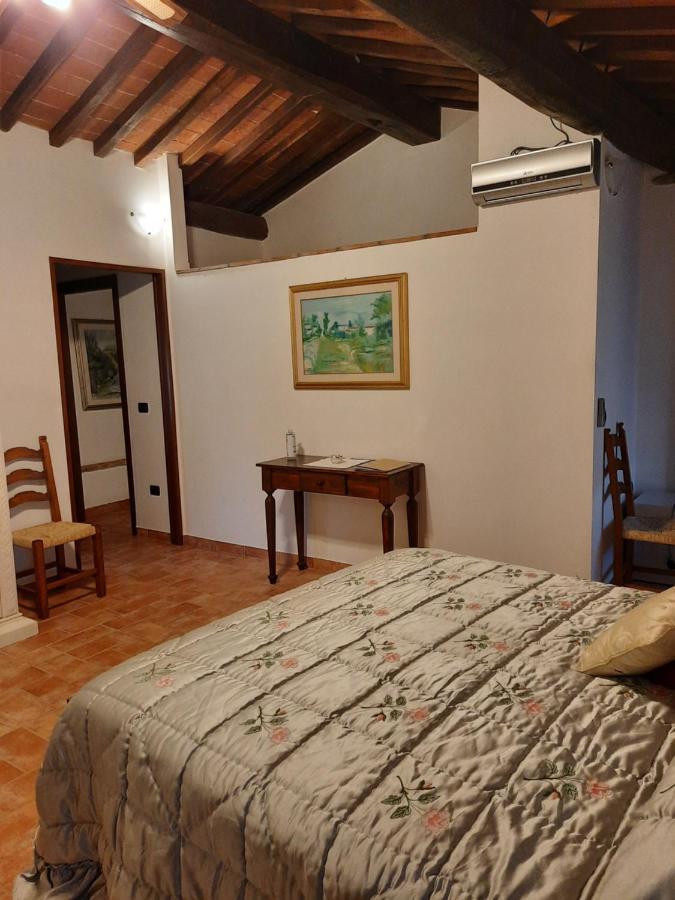 Sassomatto B&B Bioagriturelax Campogialli Екстер'єр фото