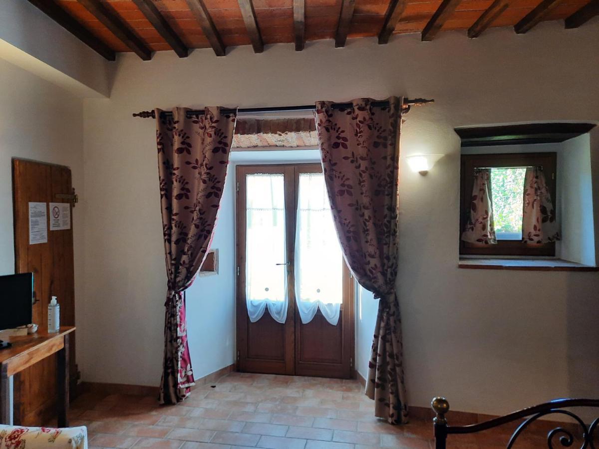 Sassomatto B&B Bioagriturelax Campogialli Екстер'єр фото