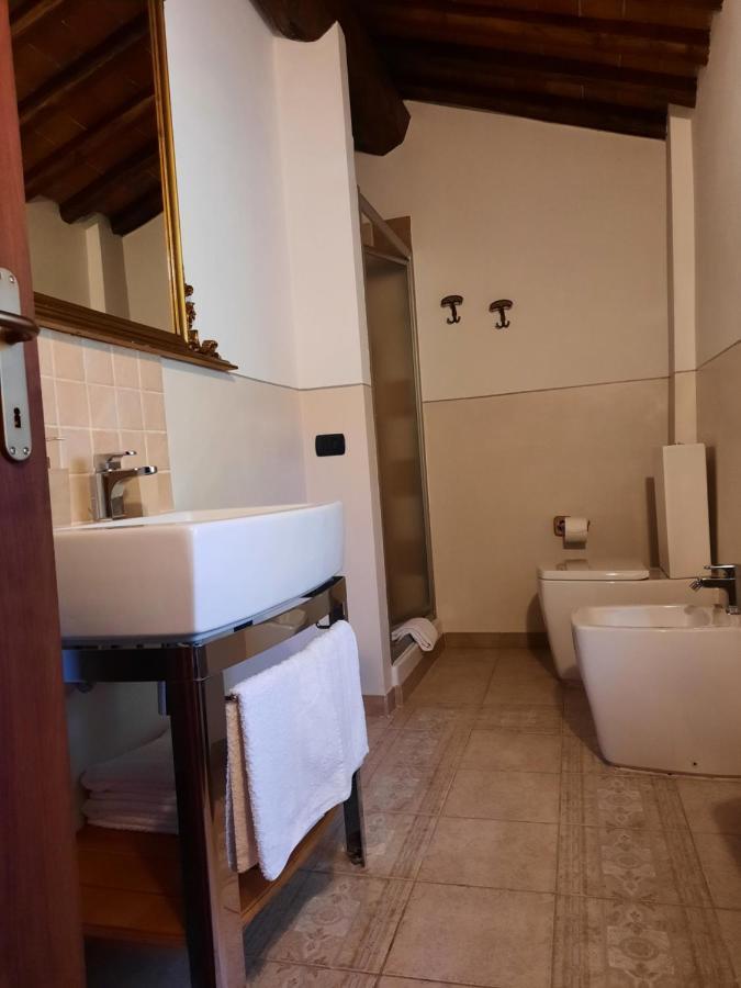 Sassomatto B&B Bioagriturelax Campogialli Екстер'єр фото