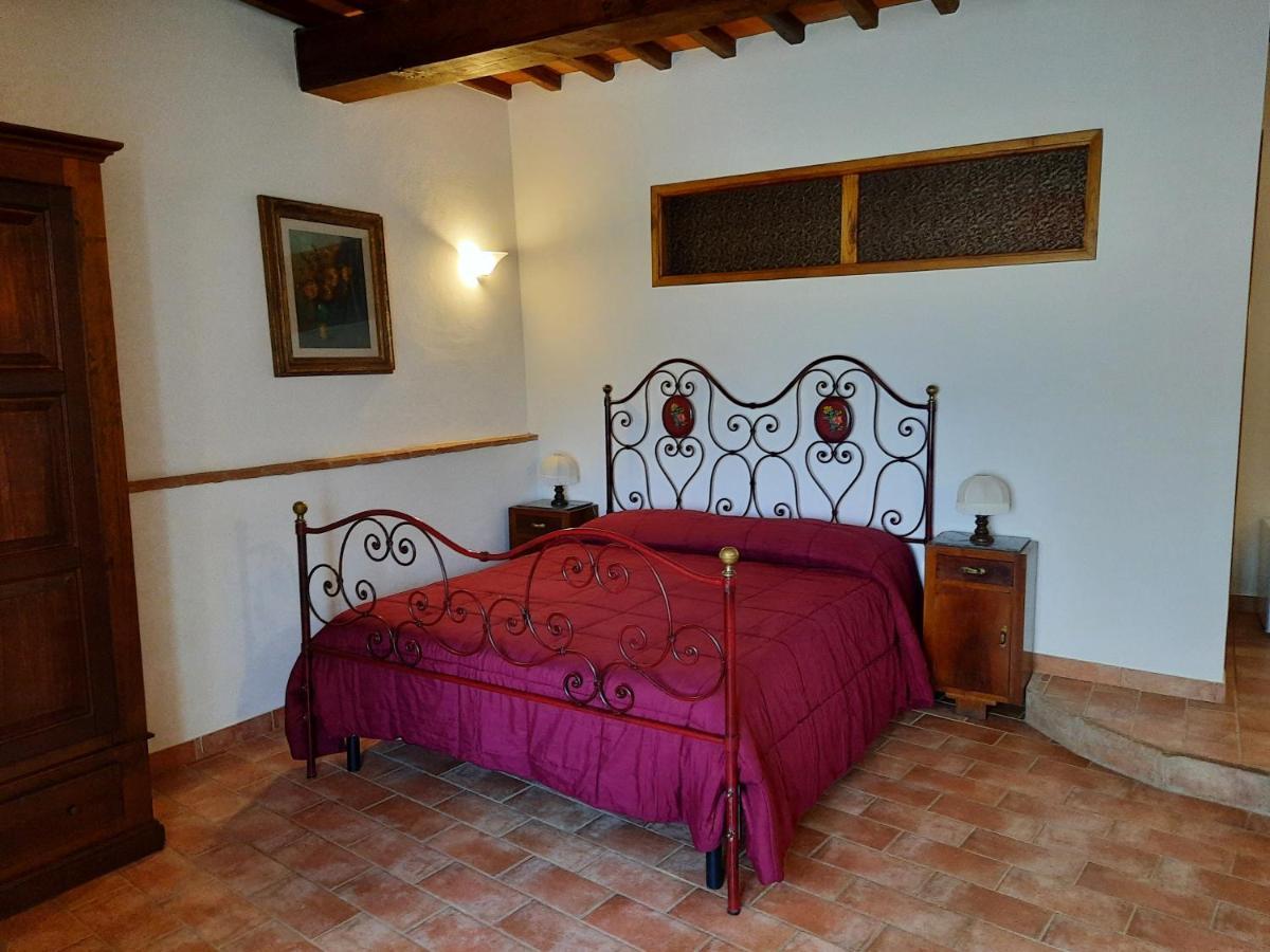 Sassomatto B&B Bioagriturelax Campogialli Екстер'єр фото