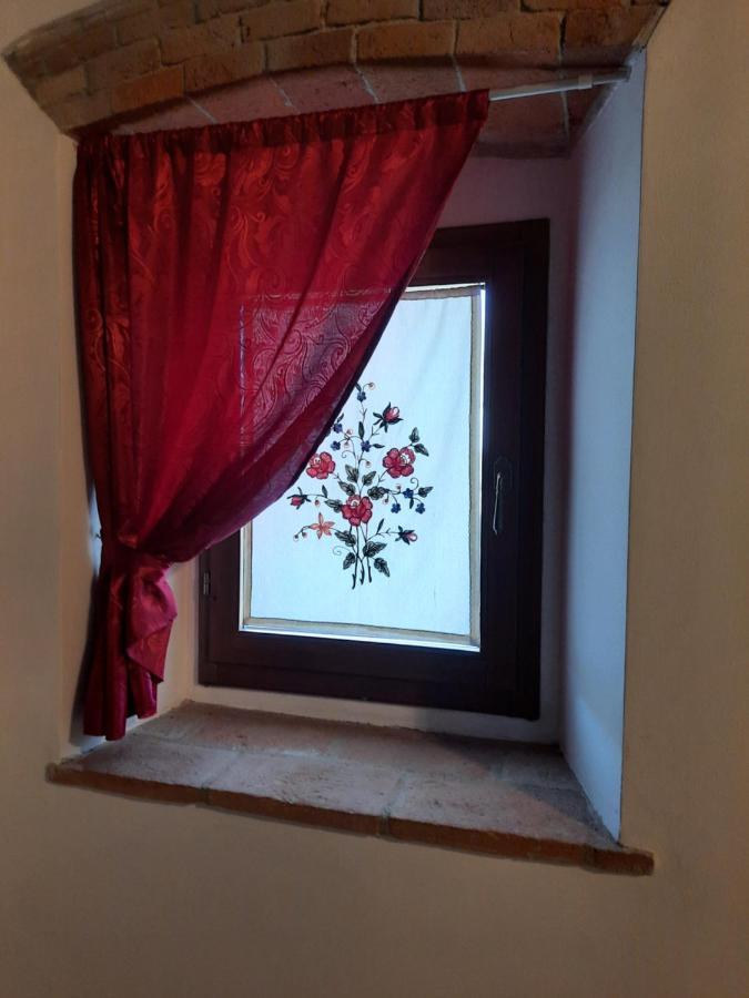 Sassomatto B&B Bioagriturelax Campogialli Екстер'єр фото