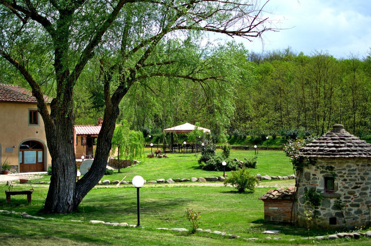Sassomatto B&B Bioagriturelax Campogialli Екстер'єр фото