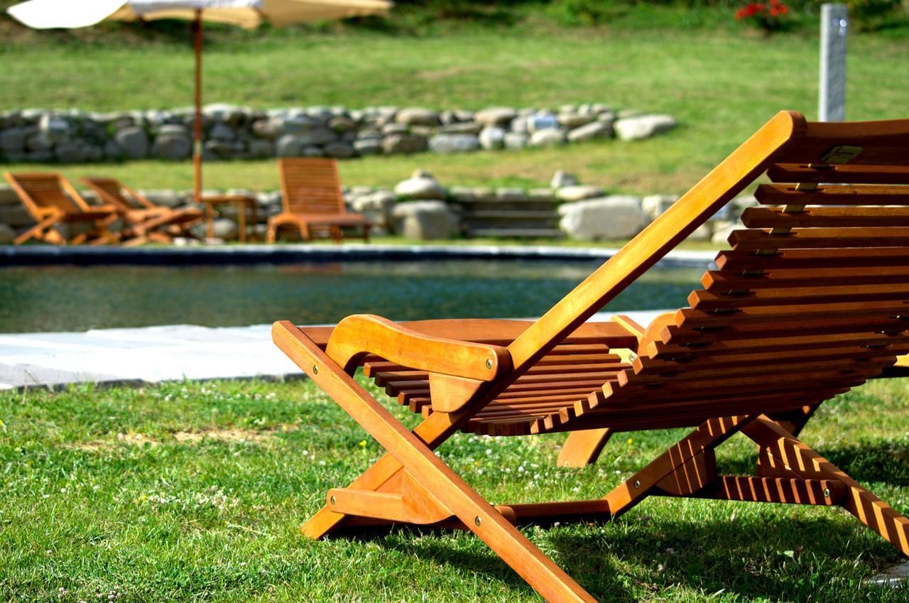 Sassomatto B&B Bioagriturelax Campogialli Екстер'єр фото