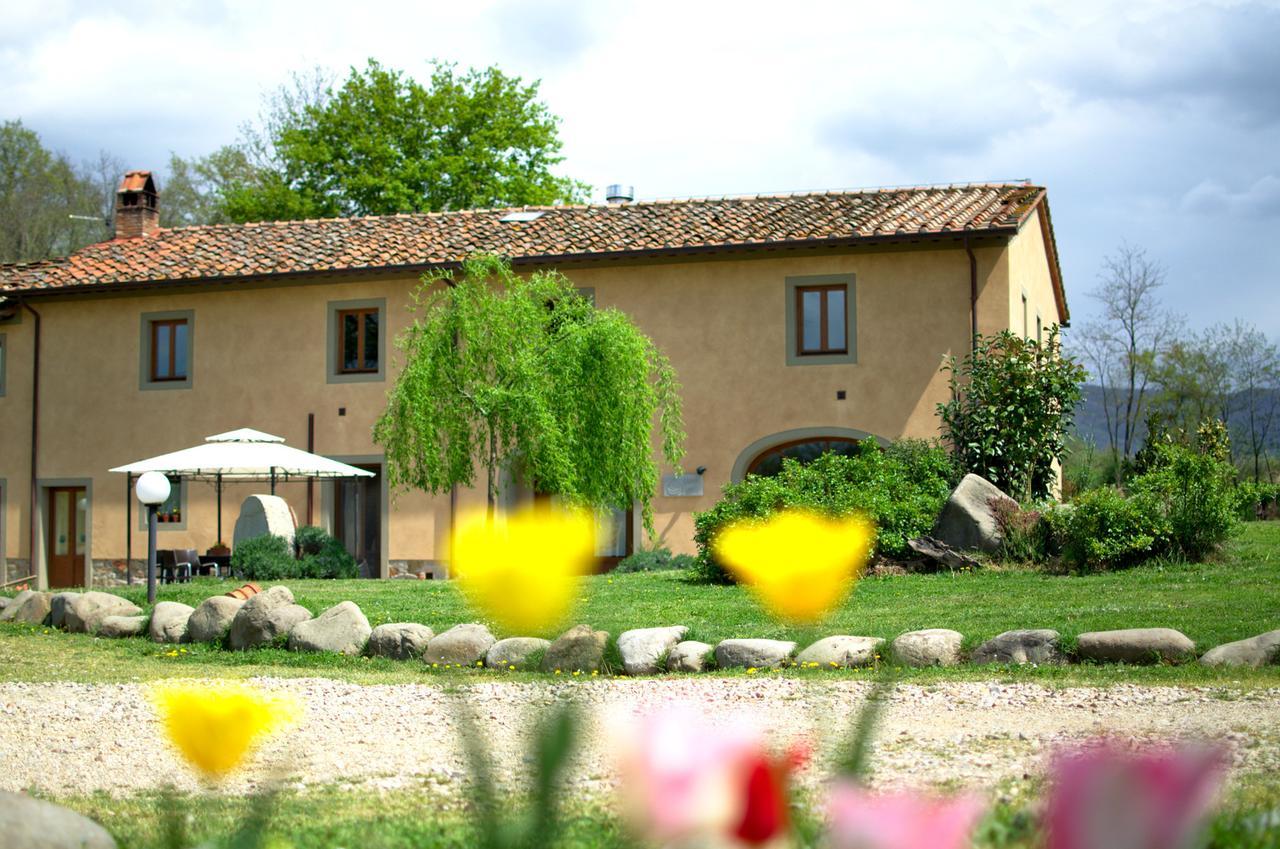 Sassomatto B&B Bioagriturelax Campogialli Екстер'єр фото