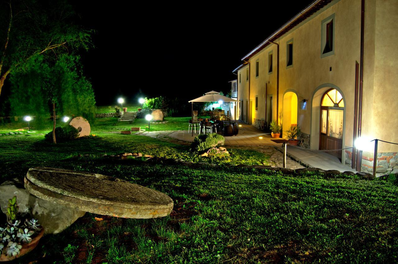 Sassomatto B&B Bioagriturelax Campogialli Екстер'єр фото