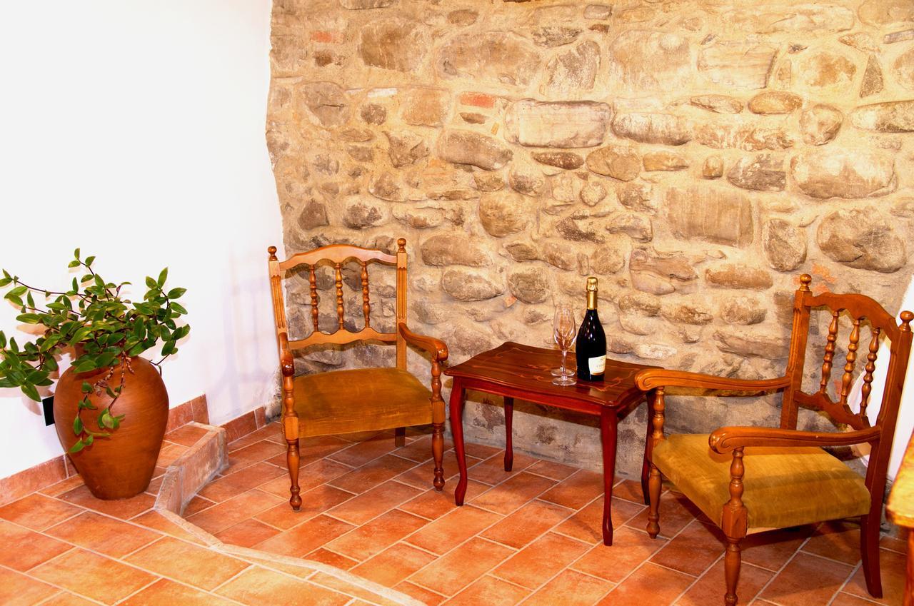 Sassomatto B&B Bioagriturelax Campogialli Екстер'єр фото