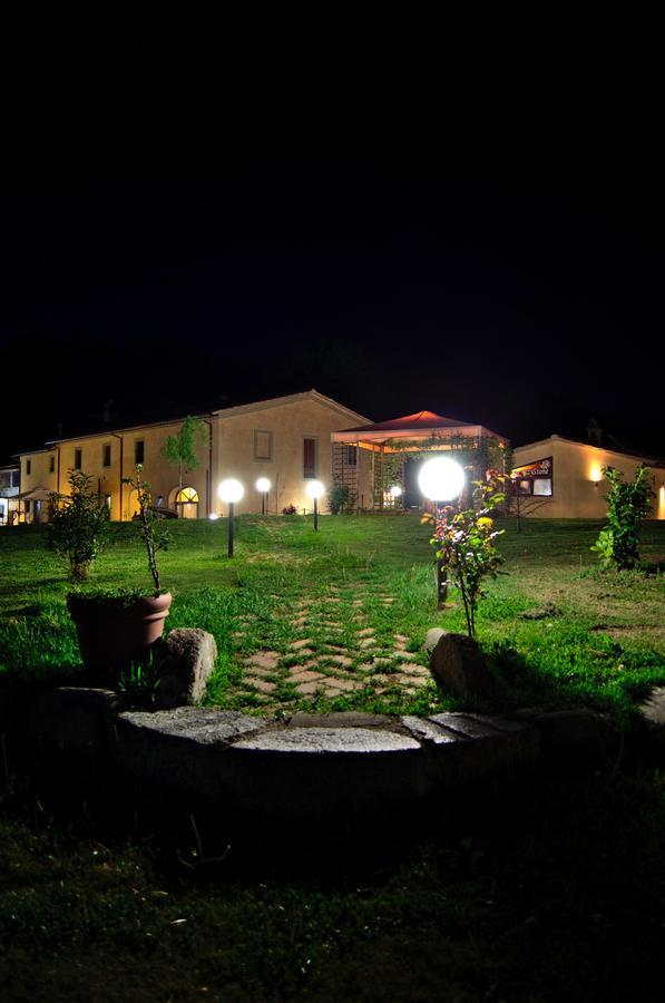 Sassomatto B&B Bioagriturelax Campogialli Екстер'єр фото